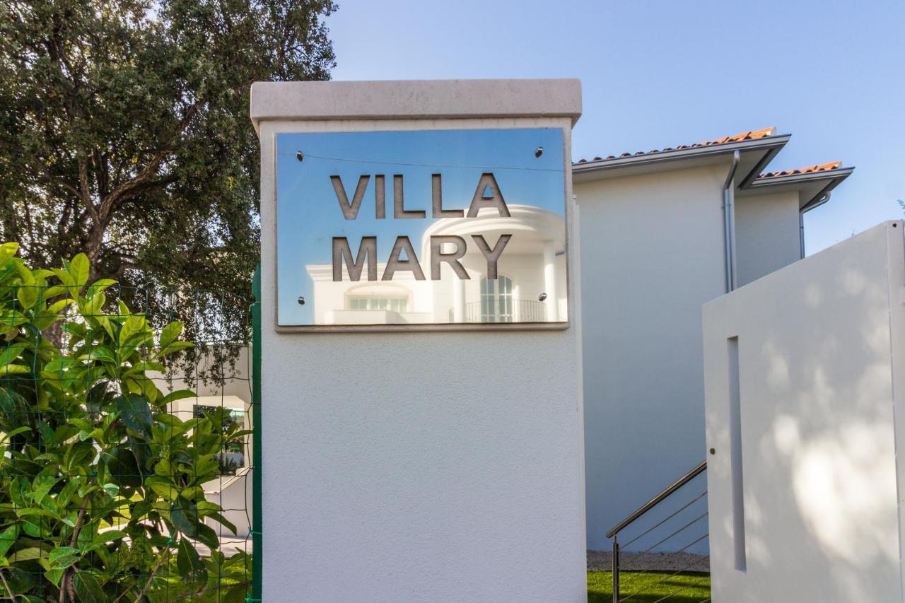 Villa Mary Olbia Bagian luar foto